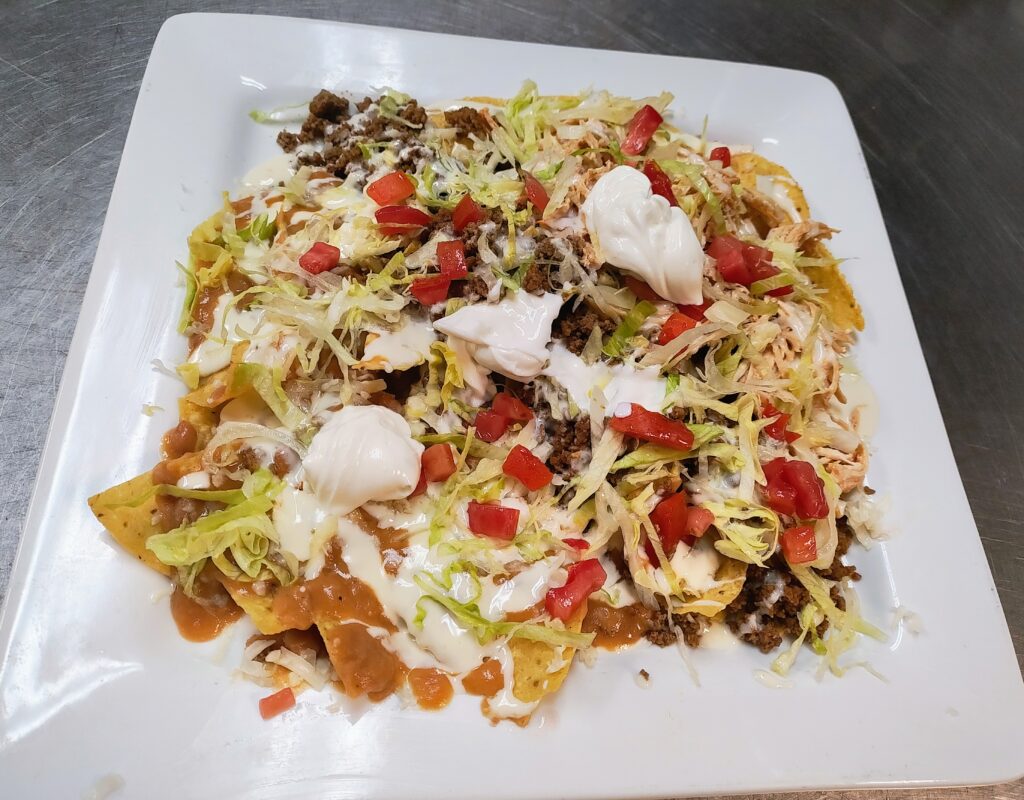NACHOS
