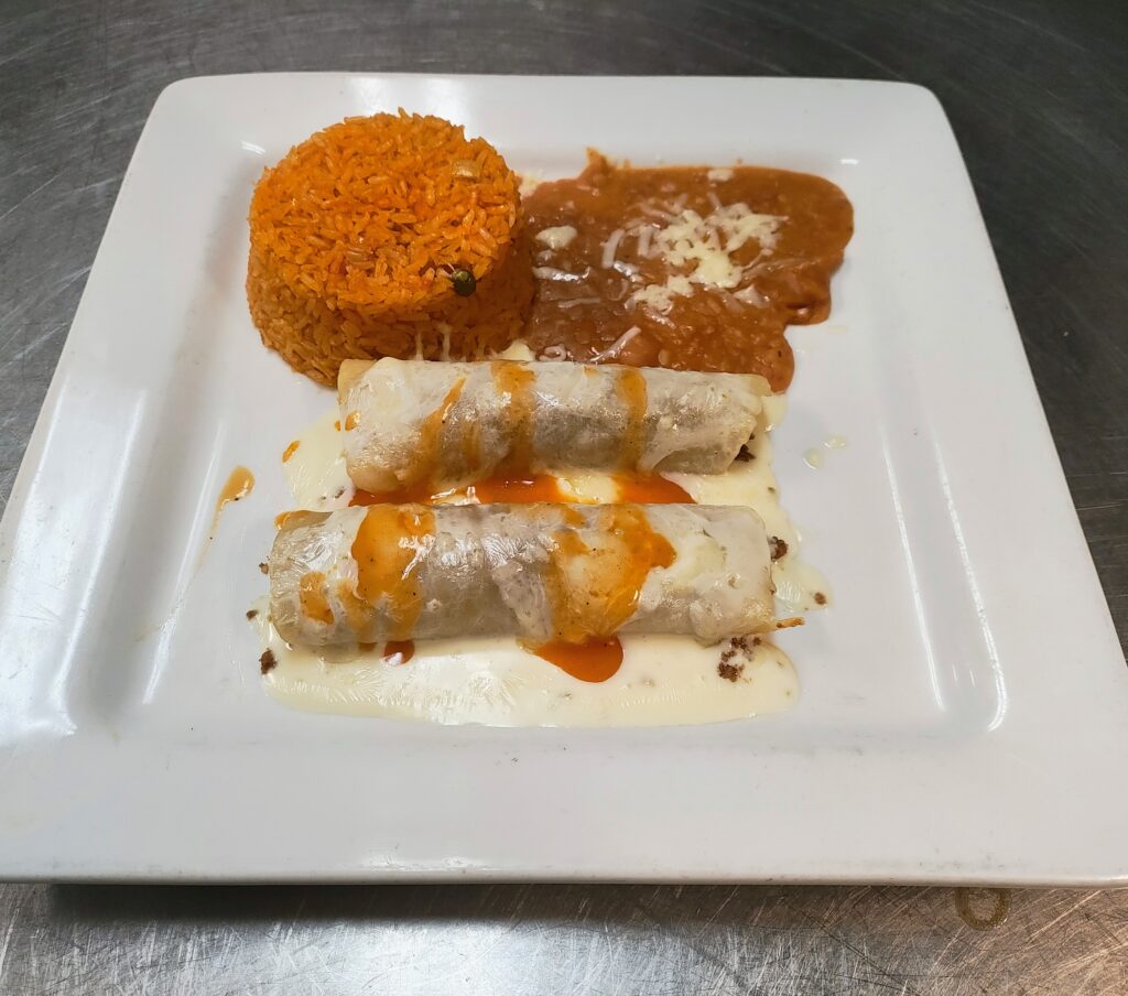 ENCHILADAS