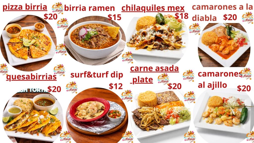 RANCHERO MEXICAN FOOD